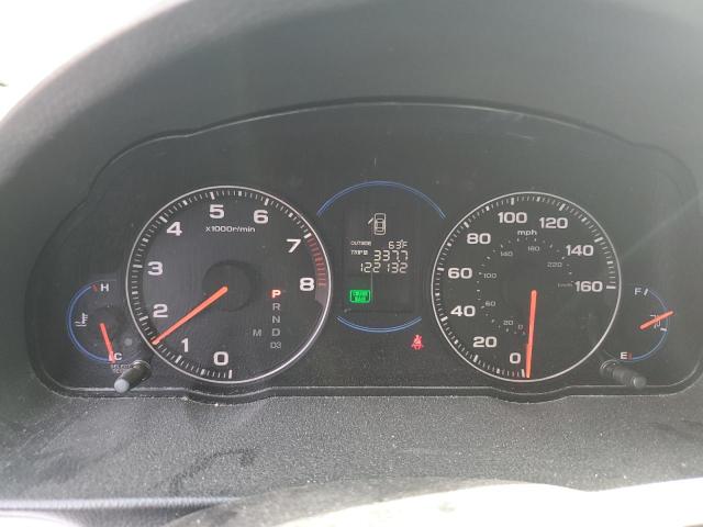 Photo 9 from auction – 2005 ACURA TSX with VIN JH4CL96805C001028