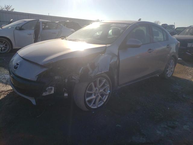MAZDA 3 S 2012 with VIN JM1BL1W54C1502033 - Photo from auction