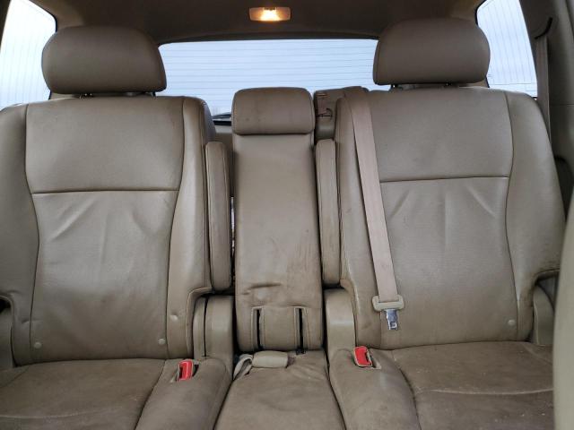 Photo 10 from auction – 2012 TOYOTA HIGHLANDER with VIN 5TDDK3EH8CS119797