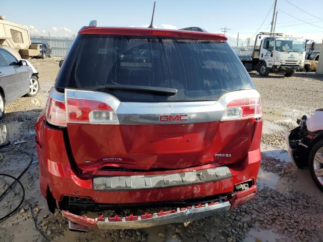 Photo 6 from auction – 2013 GMC TERRAIN DE with VIN 2GKFLZEK2D6358704