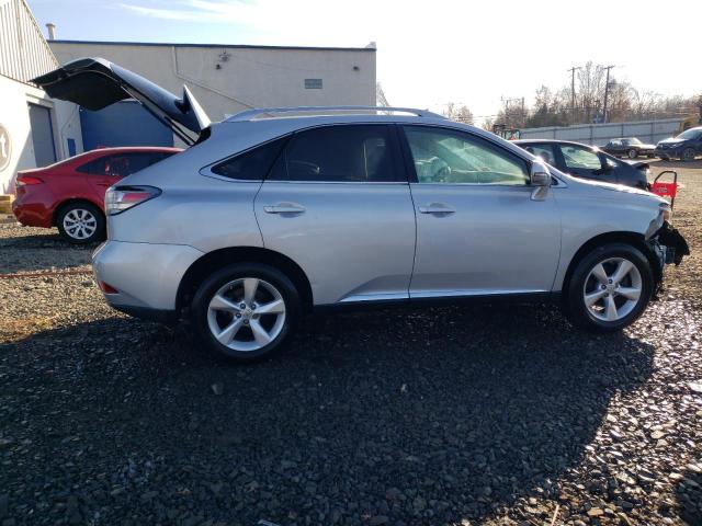 Photo 3 from auction – 2010 LEXUS RX 350 with VIN 2T2ZK1BAXAC017744