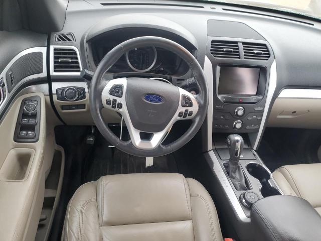 Photo 8 from auction – 2015 FORD EXPLORER X with VIN 1FM5K8D82FGB25026