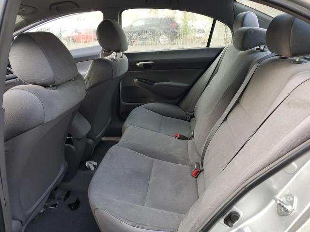 Photo 10 from auction – 2008 HONDA CIVIC LX with VIN 1HGFA16598L044784
