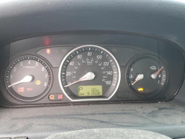 Photo 9 from auction – 2006 HYUNDAI SONATA GLS with VIN 5NPEU46F96H124728