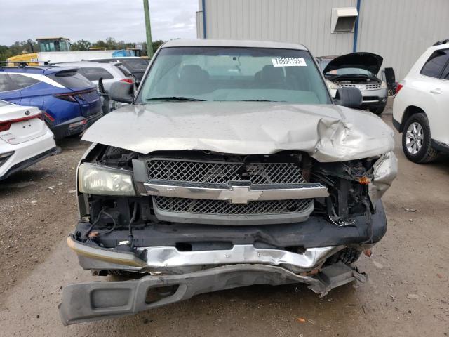 Photo 5 from auction – 2003 CHEVROLET SILVERADO with VIN 2GCEC19X231266129