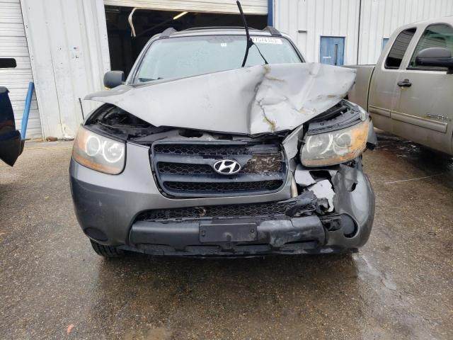 Photo 5 from auction – 2009 HYUNDAI SANTA FE G with VIN 5NMSG13D99H250164