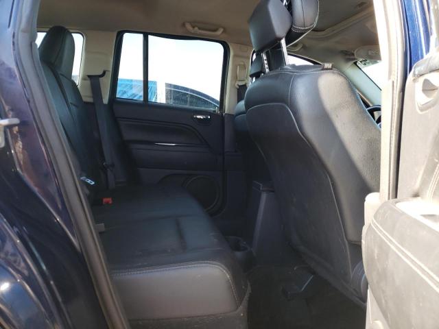 Photo 11 from auction – 2016 JEEP COMPASS LA with VIN 1C4NJCEA9GD804919
