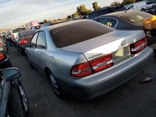 Photo 2 from auction – 2000 LEXUS ES 300 with VIN JT8BF28G6Y5081992