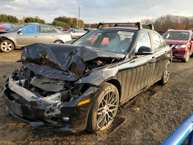 BMW 320 I XDRI 2014 with VIN WBA3C3C54EF984722 - Photo from auction