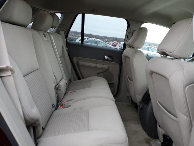 Photo 10 from auction – 2009 FORD EDGE SE with VIN 2FMDK36C49BA61390