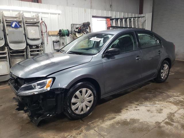 VOLKSWAGEN JETTA BASE 2015 with VIN 3VW2K7AJ1FM424518 - Photo from auction
