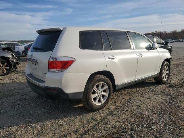 Photo 3 from auction – 2011 TOYOTA HIGHLANDER with VIN 5TDBK3EH0BS047001