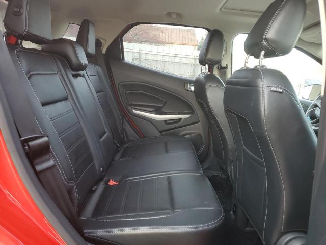 Photo 10 from auction – 2019 FORD ECOSPORT T with VIN MAJ6S3KL4KC273382
