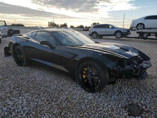 Photo 4 from auction – 2014 CHEVROLET CORVETTE S with VIN 1G1YK2D77E5121000