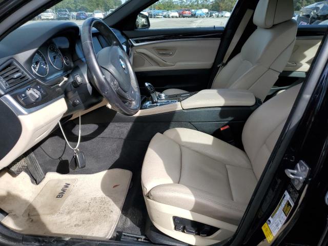 Photo 7 from auction – 2012 BMW 535 I with VIN WBAFR7C51CC809295