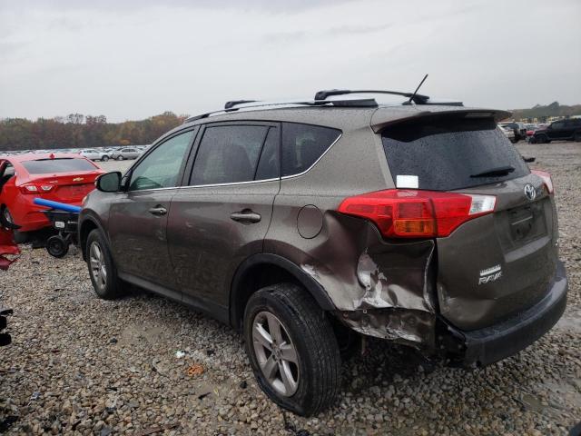 Photo 2 from auction – 2013 TOYOTA RAV4 XLE with VIN 2T3WFREV1DW010751
