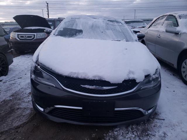 Photo 5 from auction – 2015 CHRYSLER 200 LIMITE with VIN 1C3CCCAB2FN531173