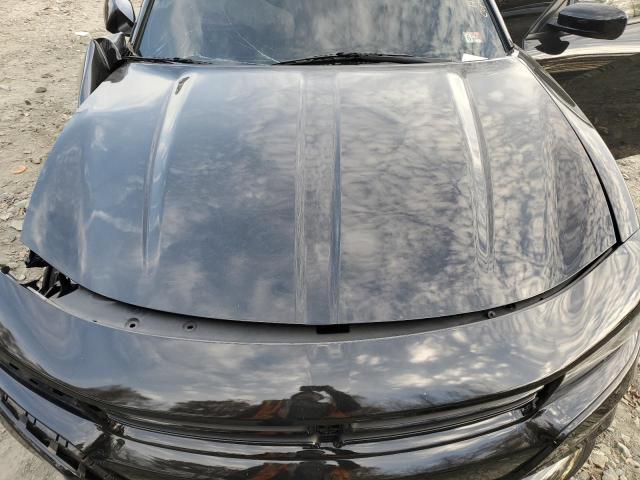 Photo 11 from auction – 2019 DODGE CHARGER SX with VIN 2C3CDXBGXKH553570