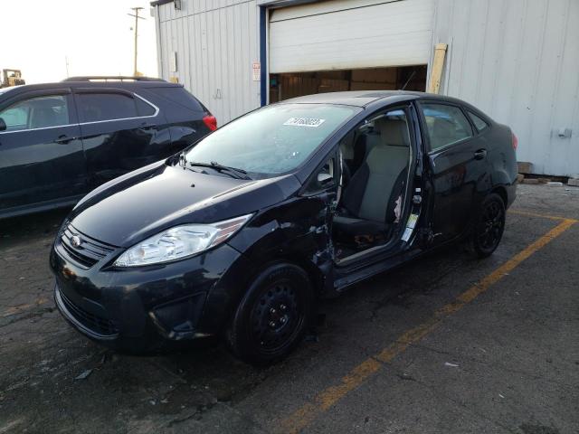 Photo 1 from auction – 2013 FORD FIESTA S with VIN 3FADP4AJ5DM219217