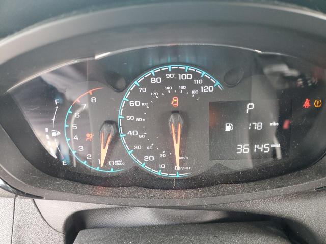 Photo 9 from auction – 2021 CHEVROLET SPARK LS with VIN KL8CB6SA4MC711634