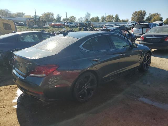 Photo 3 from auction – 2020 GENESIS G70 PRESTI with VIN KMTG44LA2LU045244