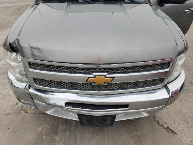 Photo 11 from auction – 2013 CHEVROLET SILVERADO with VIN 3GCPCSE03DG218560