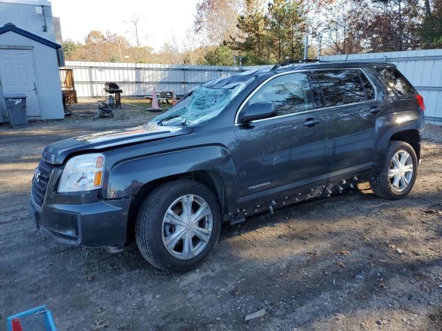 GMC TERRAIN SL 2017 مع رقم تعريف المركبة 2GKFLSEK6H6352482 - صورة من المزاد
