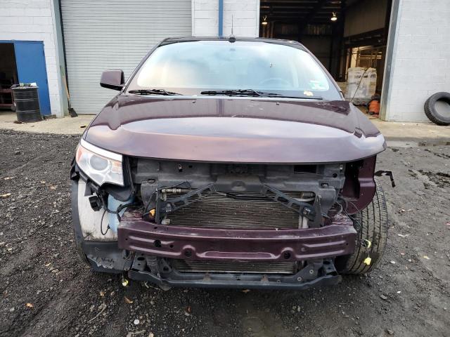 Photo 5 from auction – 2011 FORD EDGE SEL with VIN 2FMDK3JC0BBA18033