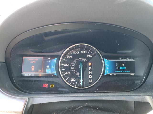 Photo 9 from auction – 2012 FORD EDGE LIMIT with VIN 2FMDK3KC4CBA78509