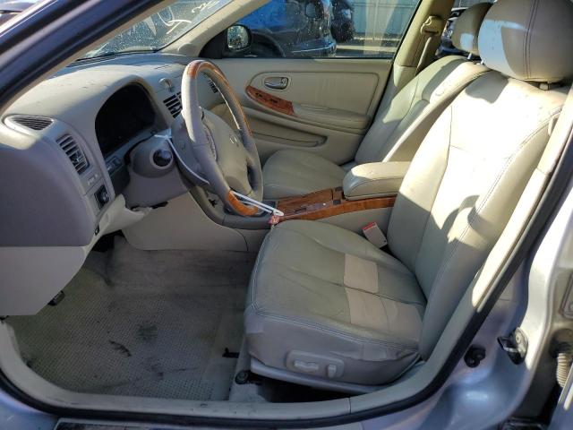 Photo 7 from auction – 2002 INFINITI I35 with VIN JNKDA31A92T031044