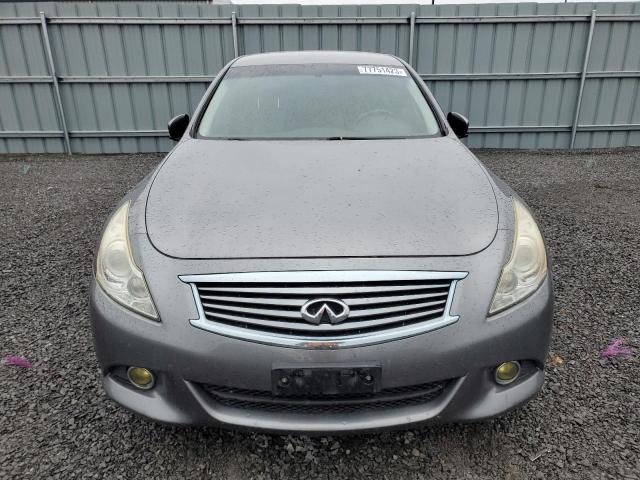 Photo 5 from auction – 2011 INFINITI G25 BASE with VIN JN1DV6AP4BM604246