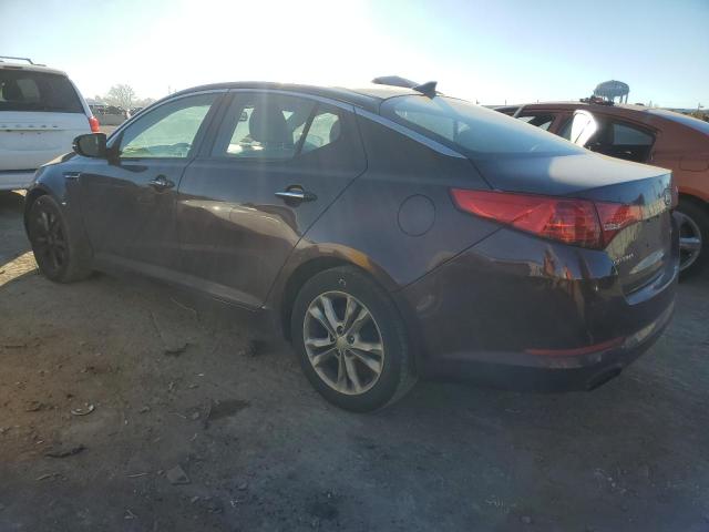 Photo 2 from auction – 2012 KIA OPTIMA EX with VIN 5XXGN4A74CG042161