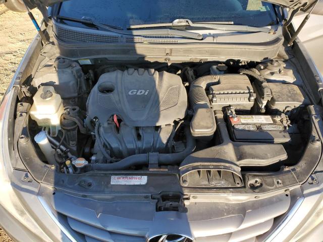 Photo 11 from auction – 2011 HYUNDAI SONATA GLS with VIN 5NPEB4AC3BH068640