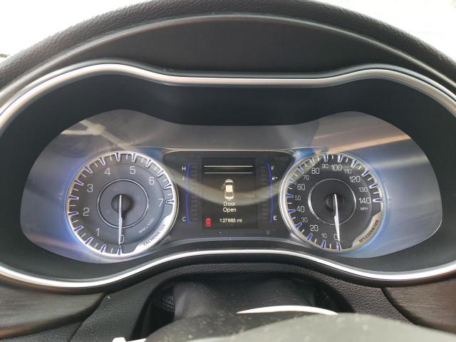 Photo 9 from auction – 2015 CHRYSLER 200 LIMITE with VIN 1C3CCCABXFN578385
