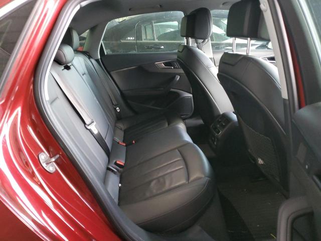 Photo 10 from auction – 2019 AUDI A4 PREMIUM with VIN WAUENAF40KN001563