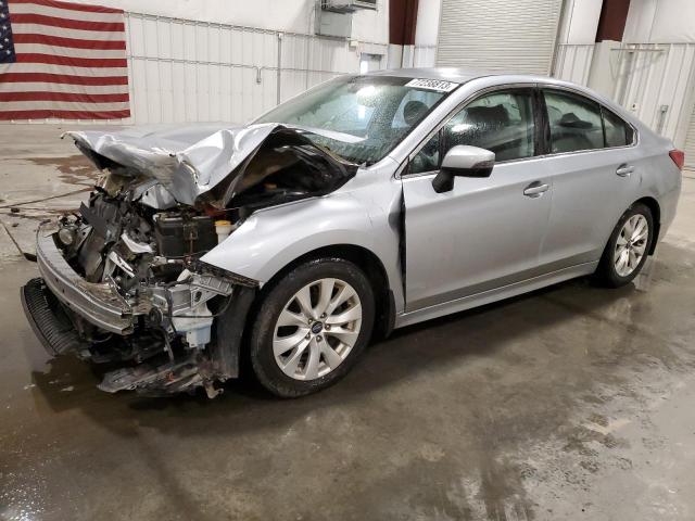 SUBARU LEGACY 2.5 2016 with VIN 4S3BNBF6XG3045800 - Photo from auction