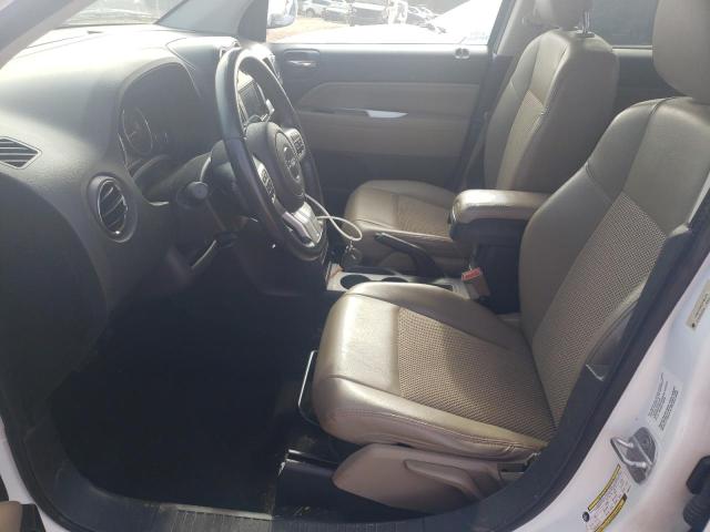 Photo 7 from auction – 2014 JEEP COMPASS LA with VIN 1C4NJCEB4ED502475