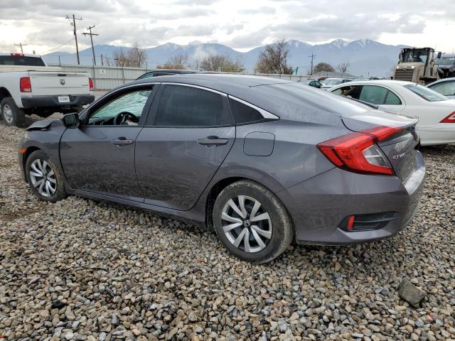 Photo 2 from auction – 2017 HONDA CIVIC LX with VIN 2HGFC2F54HH555106