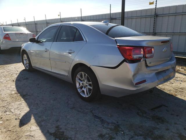 Photo 2 from auction – 2015 CHEVROLET MALIBU 1LT with VIN 1G11C5SL9FF345431