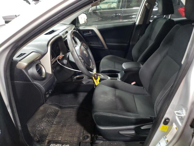 Photo 7 from auction – 2014 TOYOTA RAV4 XLE with VIN JTMRFREV8ED090433