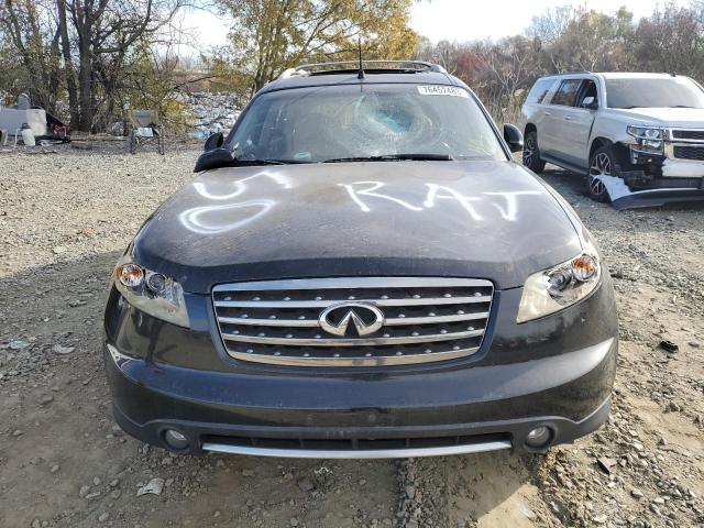Photo 5 from auction – 2007 INFINITI FX35 with VIN JNRAS08W27X207854