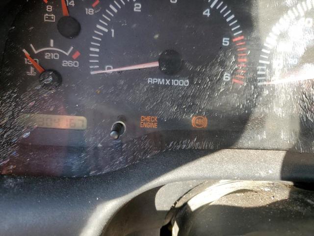Photo 9 from auction – 1998 DODGE RAM 1500 with VIN 1B7HC13Y6WJ202099