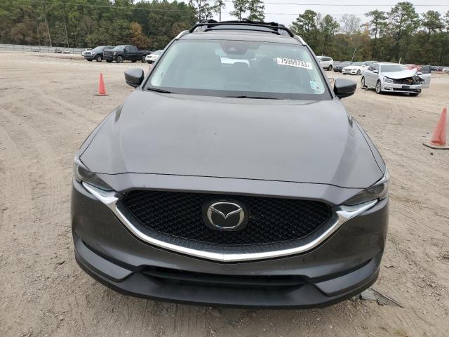 Photo 5 from auction – 2019 MAZDA CX-5 GRAND with VIN JM3KFADM6K1680033