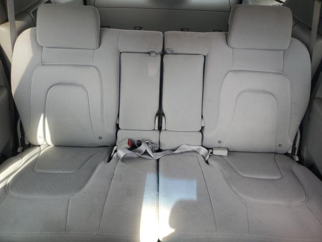 Photo 10 from auction – 2005 BUICK RENDEZVOUS with VIN 3G5DA03E45S523955
