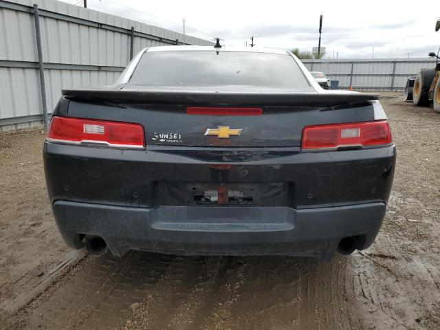 Photo 6 from auction – 2014 CHEVROLET CAMARO LT with VIN 2G1FB1E36E9200125