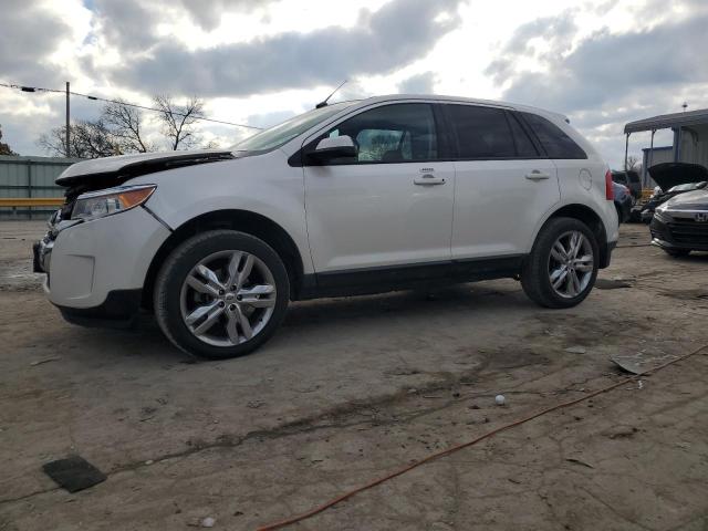 FORD EDGE SEL 2013 with VIN 2FMDK4JC6DBB89040 - Photo from auction
