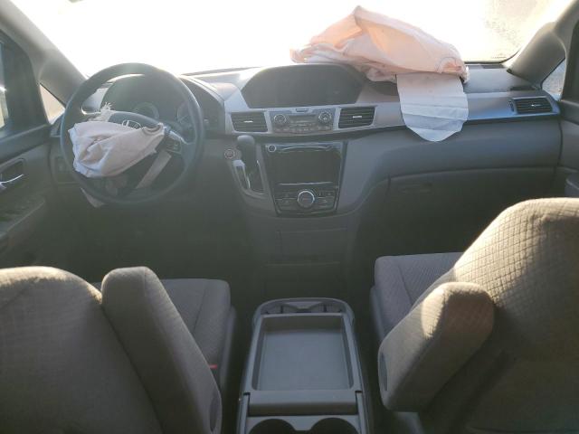 Photo 8 from auction – 2015 HONDA ODYSSEY EX with VIN 5FNRL5H43FB036407
