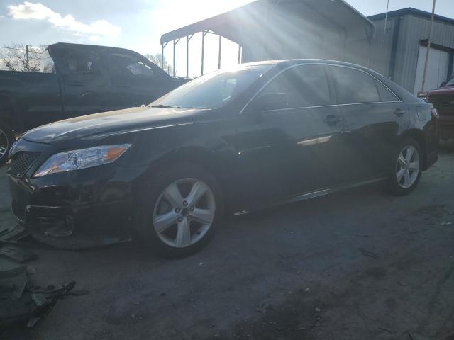 TOYOTA CAMRY BASE 2011 with VIN 4T1BF3EK8BU225714 - Photo from auction