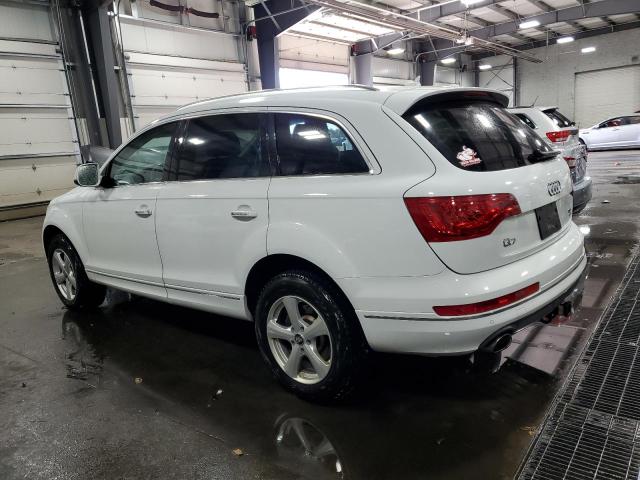 Photo 2 from auction – 2013 AUDI Q7 PREMIUM with VIN WA1LMAFE7DD015808