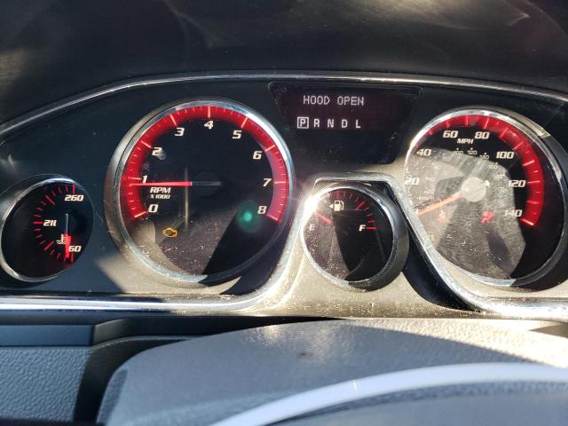 Photo 9 from auction – 2014 GMC ACADIA SLT with VIN 1GKKRRKD6EJ327043